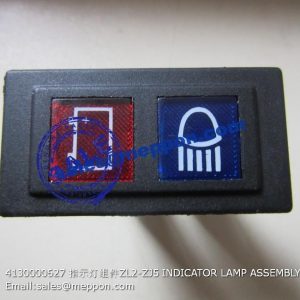 4130000627 ZL2-ZJ5 INDICATOR LAMP ASSEMBLY