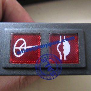 4130000629 ZL2-ZJ7 INDICATOR LAMP ASSEMBLY