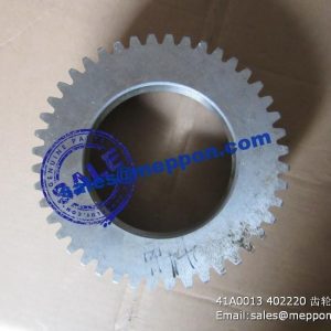 41A0013 402220 1ST RING GEAR LIUGONG WHEEL LOADER SPARE PARTS