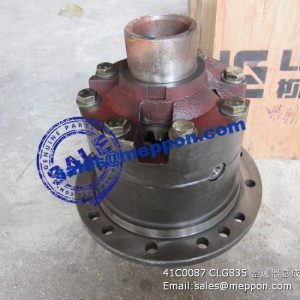 41C0087 CLG835 DIFFERENTIAL ASSY LIUGONG PARTS