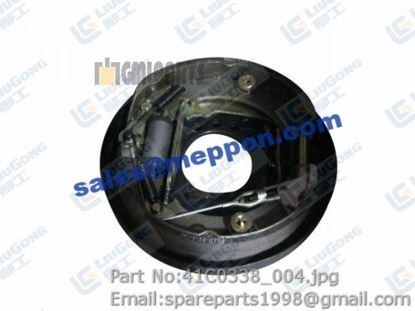 RIGHT BRAKE