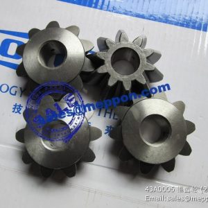 43A0006 BEVEL GEAR liugong clg836 clg842 clg856 clg862 wheel loader