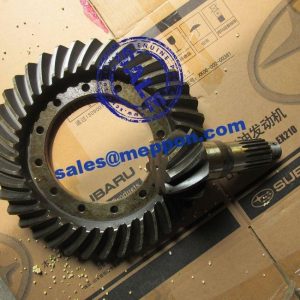 43A0043 43A0044 SP104025 CLG835 BEVEL GEAR LIUGONG SPARE PARTS