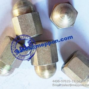 449B-0761G-17-042 nut dcec parts
