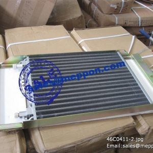 46C0411 GQT33A/2-010 CONDENSER xgma