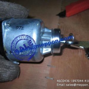 46C0436 897044-4180 Starter switch