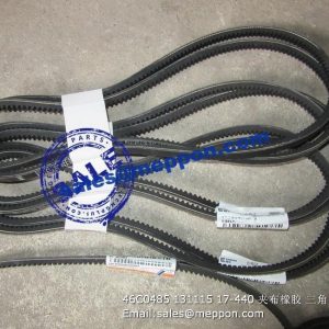 46C0485 131115 17-440 V-BELT LIUGONG CLG856BSIII WHEEL LOADER