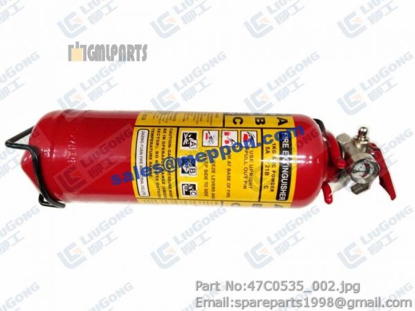 FAIR EXTINGUISHER ASSEM.
