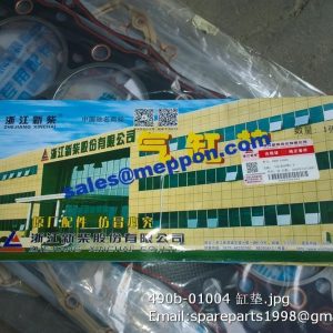 490b-01004 XINCHAI HEAD GASKET