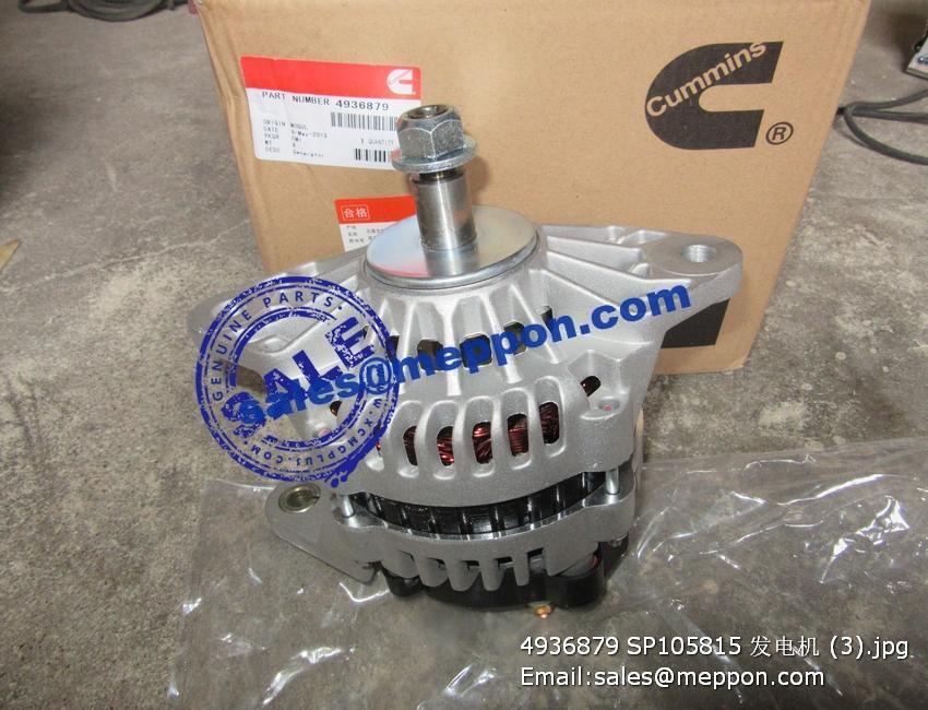4936879 SP105815 ALTERNATOR 860117625 CUMMINS QSB6.7