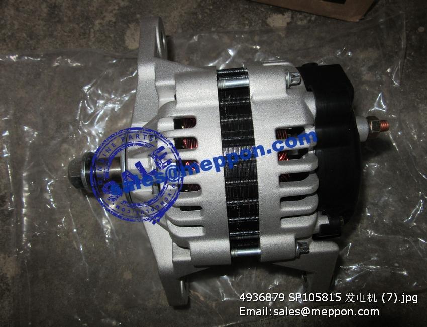 4936879 SP105815 ALTERNATOR 860117625 CUMMINS QSB6.7