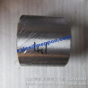 252110304 XCMG WHEEL LOADER BUSHING