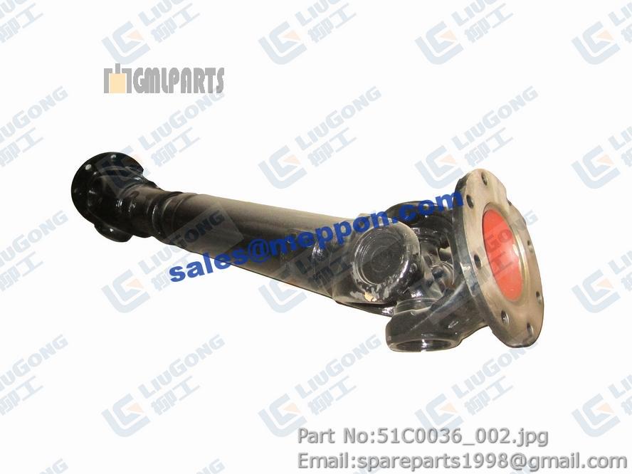 51C0036 INTERMEDIATE DRIVE SHAFT Meppon Co., Ltd