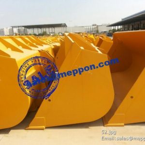 22D0780 BUCKET ASSEMBLY XGMA WHEEL LOADER SPARE PARTS