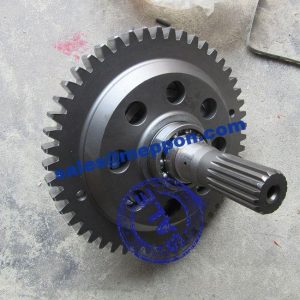 52C0217 52C0164 OVERRUN CLUTCH ASSY LIUGONG SPARE PARTS