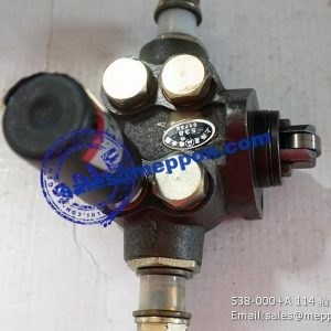 538-000+A D6114 KF2204.5J2 PS06879 SP101251 FUEL DELIVERY PUMP