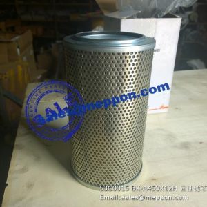 53C0015 BX-A450X12H FILTER ELEMENT LIUGONG CLG835 CLG836