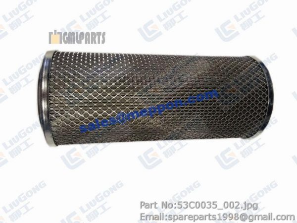 OIL SUCTION FILTER