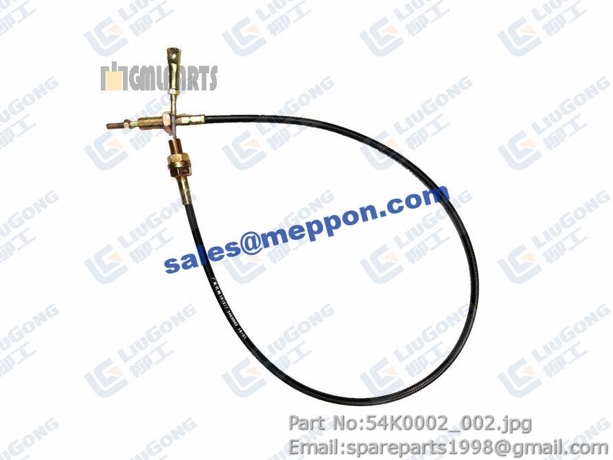 54K0002 FLEXIBLE SHAFT Meppon Co., Ltd