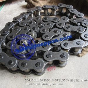 55410001 SP105300 SP105587 chain LIUGONG CLG418 MOTOR GRADER