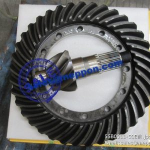 55B0011 45A0005+45A0007 504311E1+504324E1 50E FRONT GEAR SET XGMA SPARE PARTS