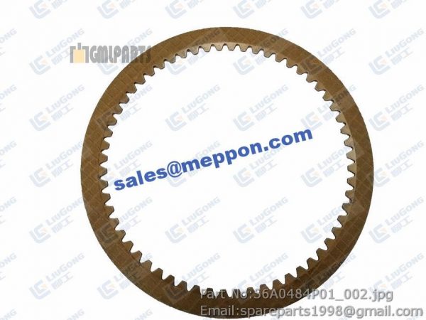 FRICTION PLATE