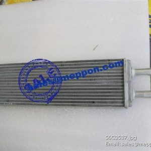 56C0587 heator radiator xgma spare parts