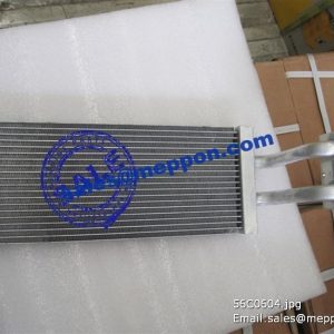 56C0604 xgma heator radiator xg932 spare parts