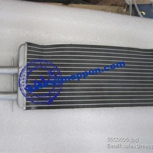 56C0606 heator radiator xg951 xg953 xg955 spare parts