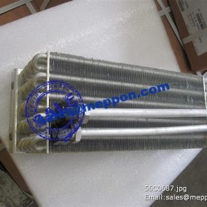 56C0687 XG956 XG932 RADIATOR