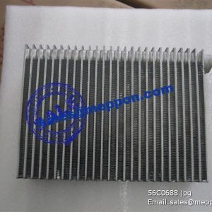 56C0688 XGMA XG951 XG953 XG955 WHEEL LOADER RADIATOR