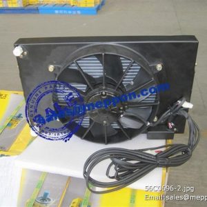 56C0696 CONDENSATOR CORE XGMA XG955 WHEEL LOADER SPARE PARTS