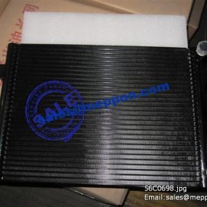 56C0698 XGMA XG955 XG956 Condenser