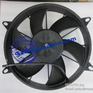 56C0700 Air conditioner fan XG932 XG955 XG956 SPARE PARTS