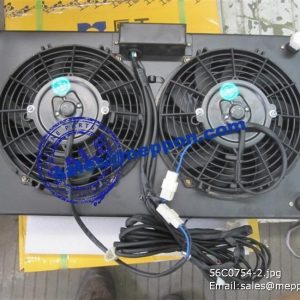 56C0754 XGMA XG955 XG956 CONDENSOR