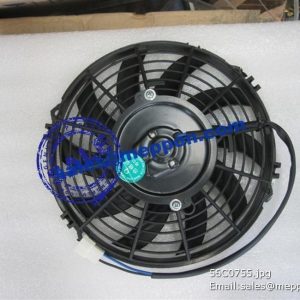 56C0755 xgma xg955 xg956 wheel loader air condition fan
