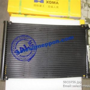 56C0756 XGMA XG955 XG956 WHEEL LOADER CONDENSOR