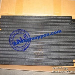 56C0757 condensor xgma wheel loader parts