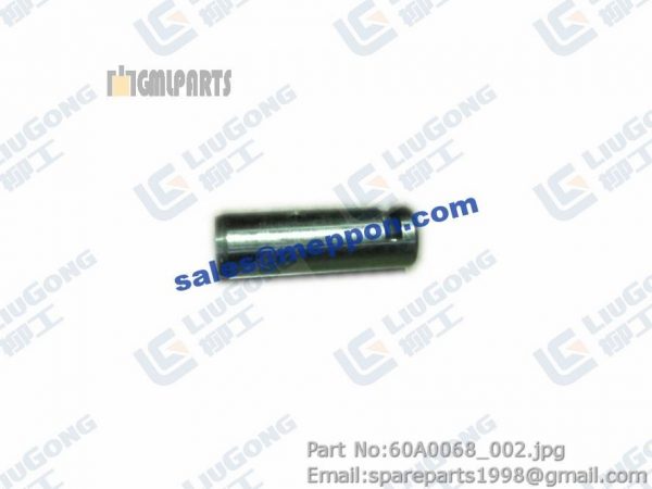 REAR STEERING PIN