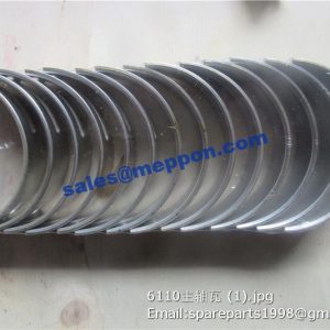 main bearing ca6110 1005171-6110z 1005172-6110z xichai