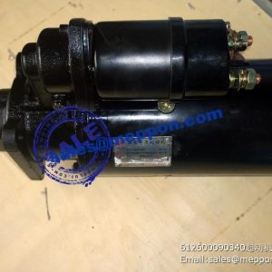 612600090340 weichai motor starter