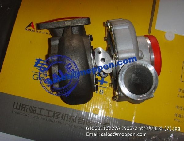 61560113227A J90S-2 weichai turbocharger