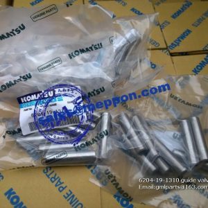6204-19-1310 guide valve komatsu parts
