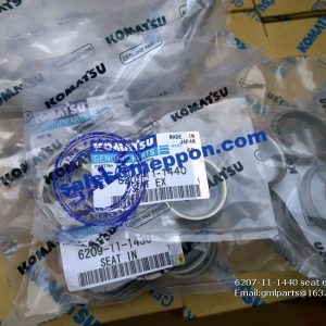 6207-11-1440 komatsu valve seat ex
