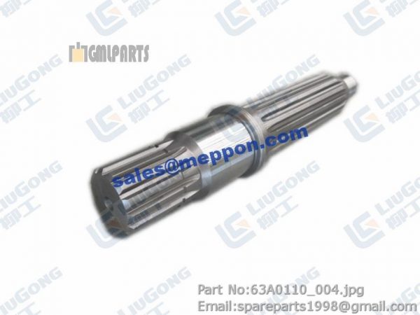 DRIVE SHAFT