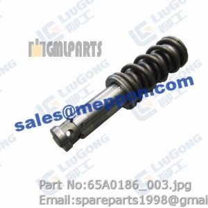 PRIORITY VALVE SPOOL