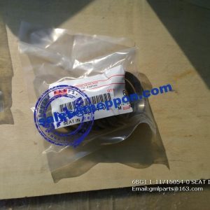 ISUZU 6BG1 1-11715054-0 SEAT IN