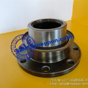 LGQ856AL.03.01 INPUT FLANGE