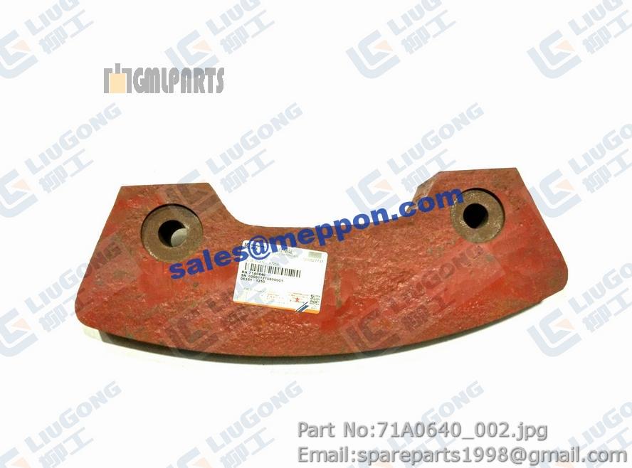 71A0640 SLIP PLATE Meppon Co., Ltd