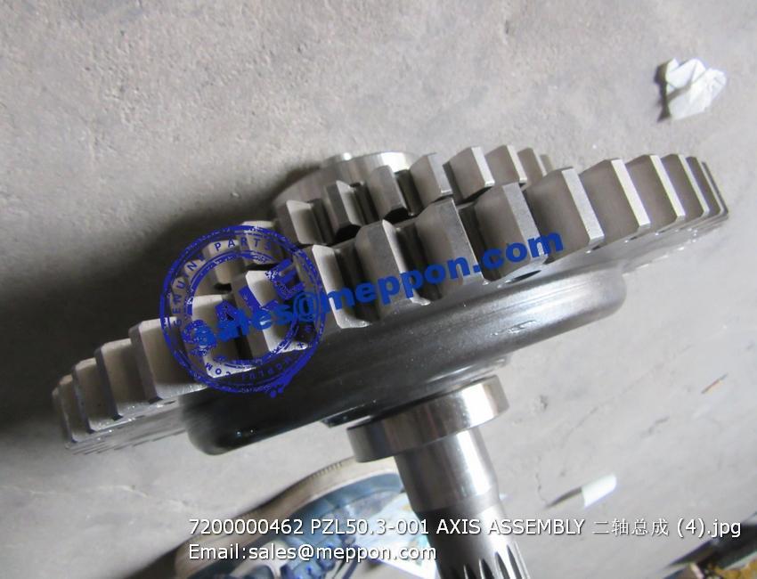 7200000462 ZL50.3-001 AXIS ASSEMBLY – Meppon Co., Ltd